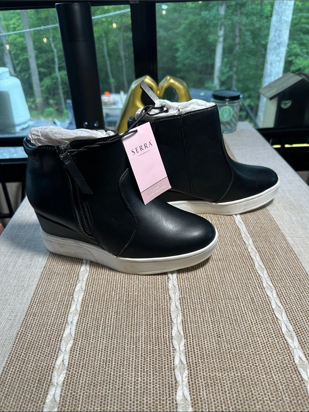 Women’s Wedge Sneakers